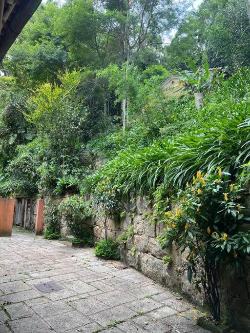 Villa Refugio Em Petropolis Exterior foto